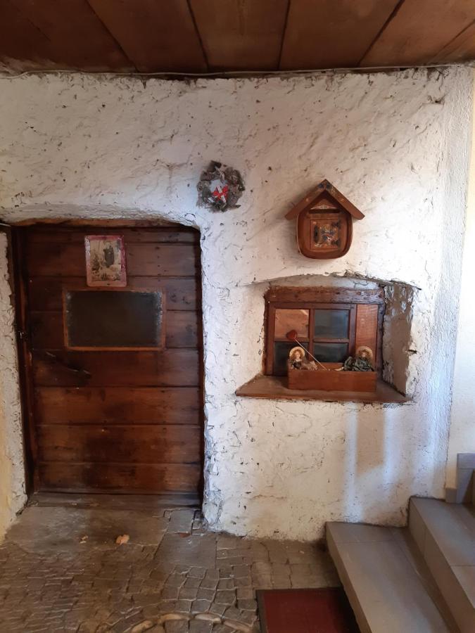 Beb La Stube Dei Partel Ziano di Fiemme Exterior foto