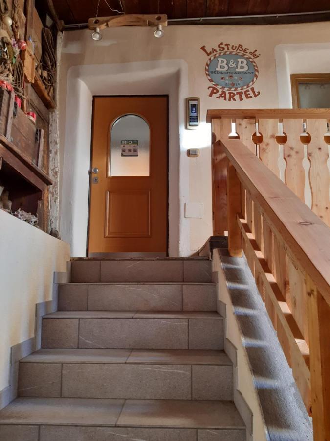 Beb La Stube Dei Partel Ziano di Fiemme Exterior foto