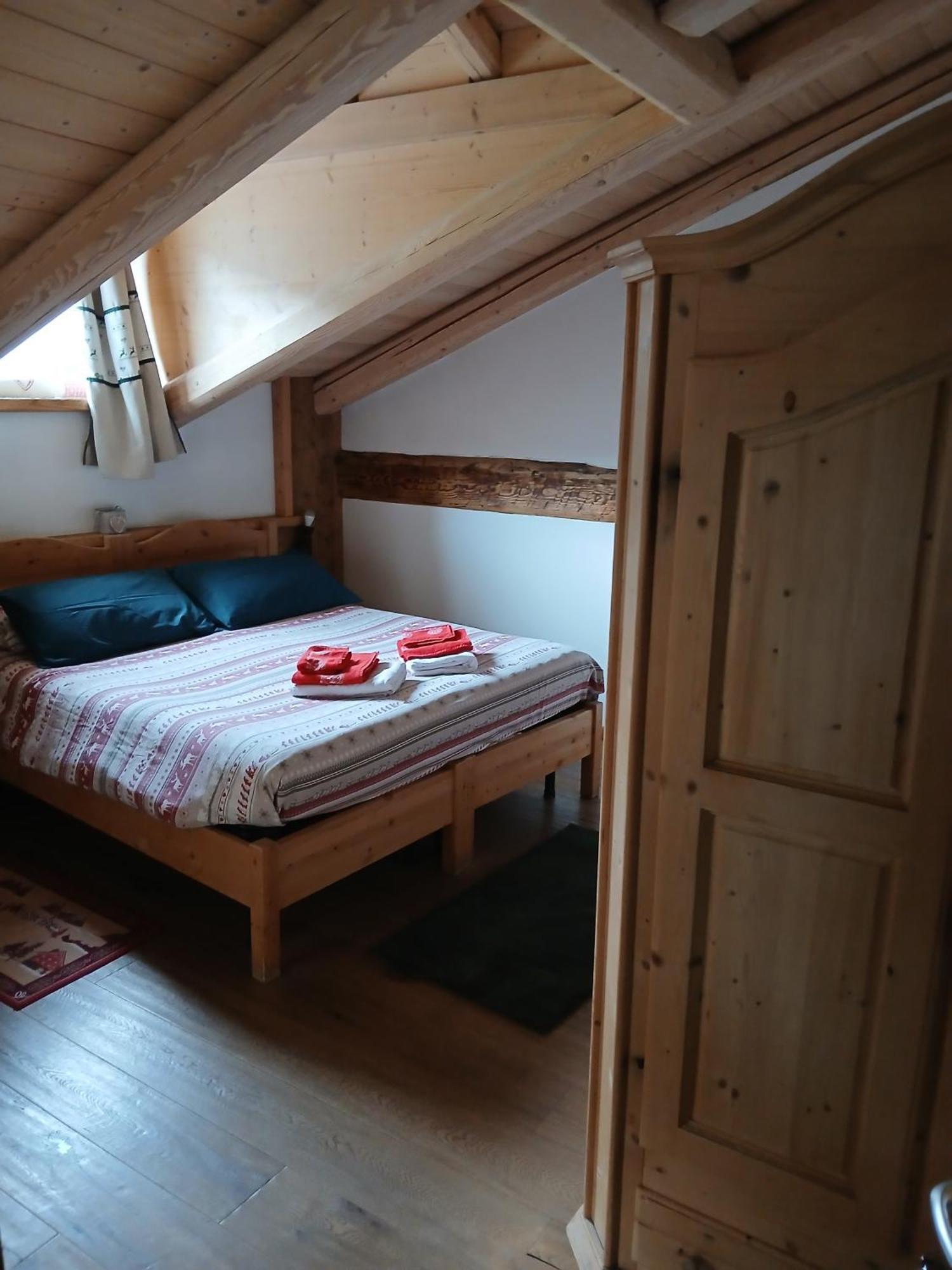 Beb La Stube Dei Partel Ziano di Fiemme Exterior foto