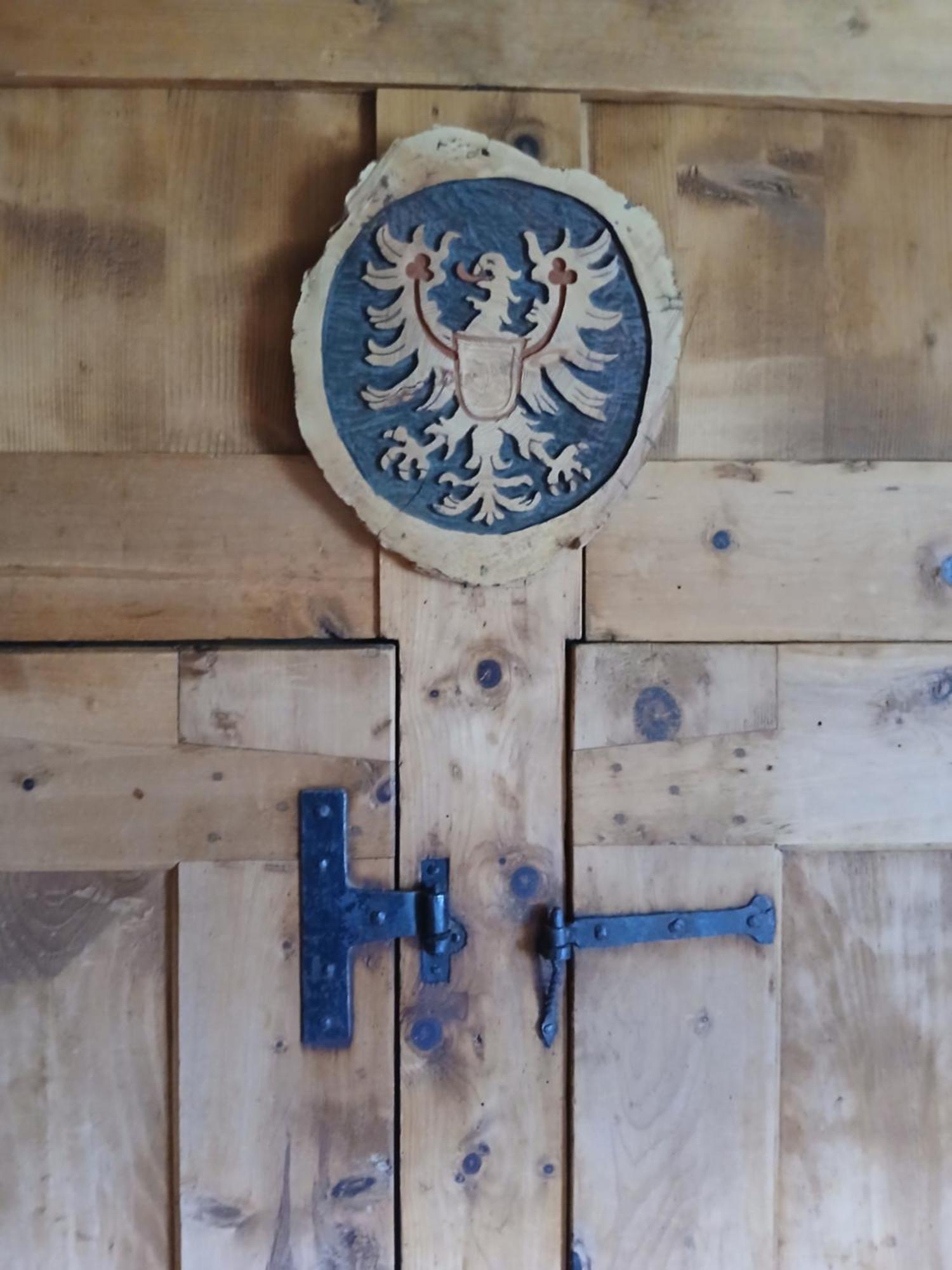 Beb La Stube Dei Partel Ziano di Fiemme Exterior foto
