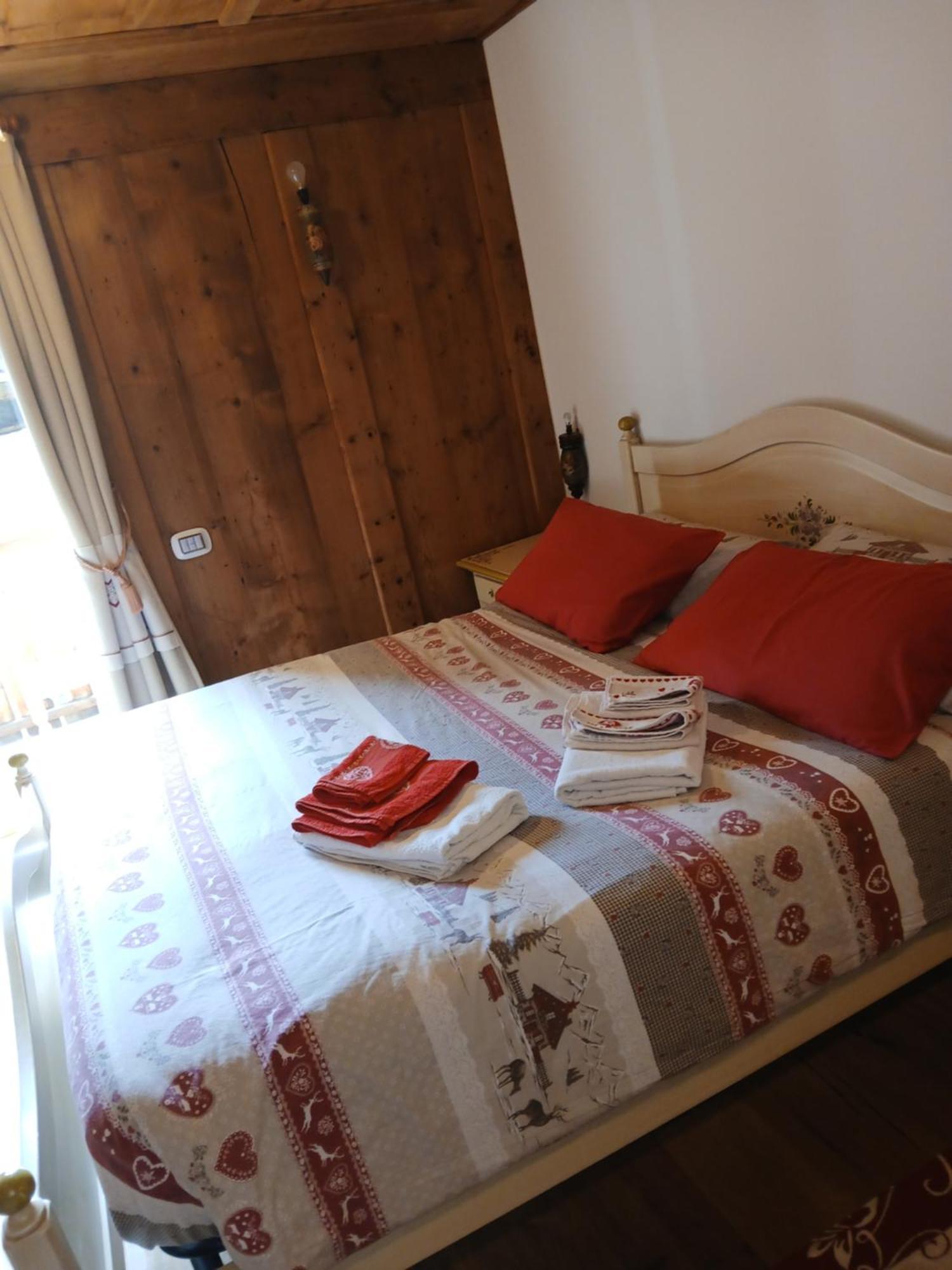 Beb La Stube Dei Partel Ziano di Fiemme Exterior foto