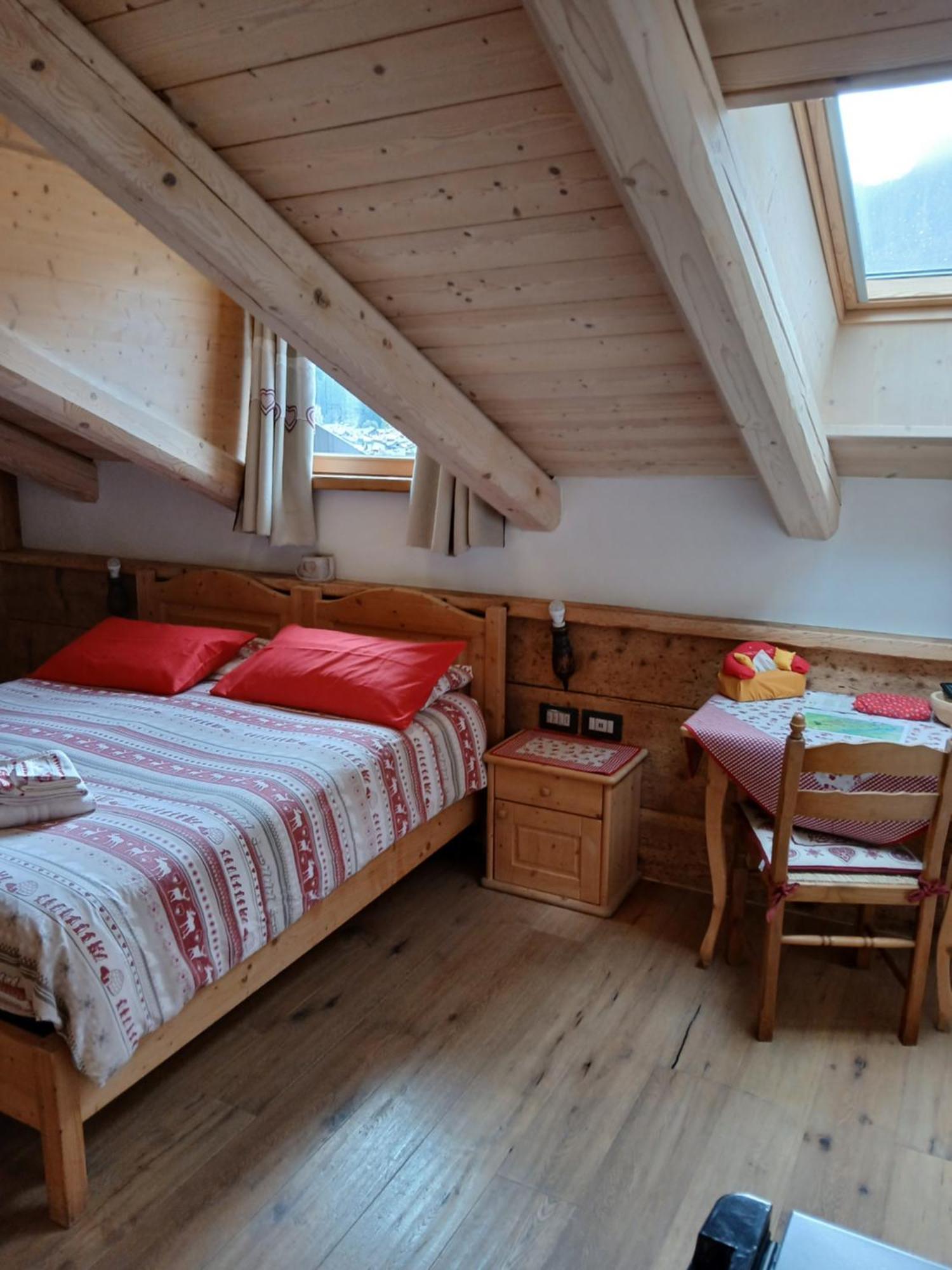 Beb La Stube Dei Partel Ziano di Fiemme Quarto foto