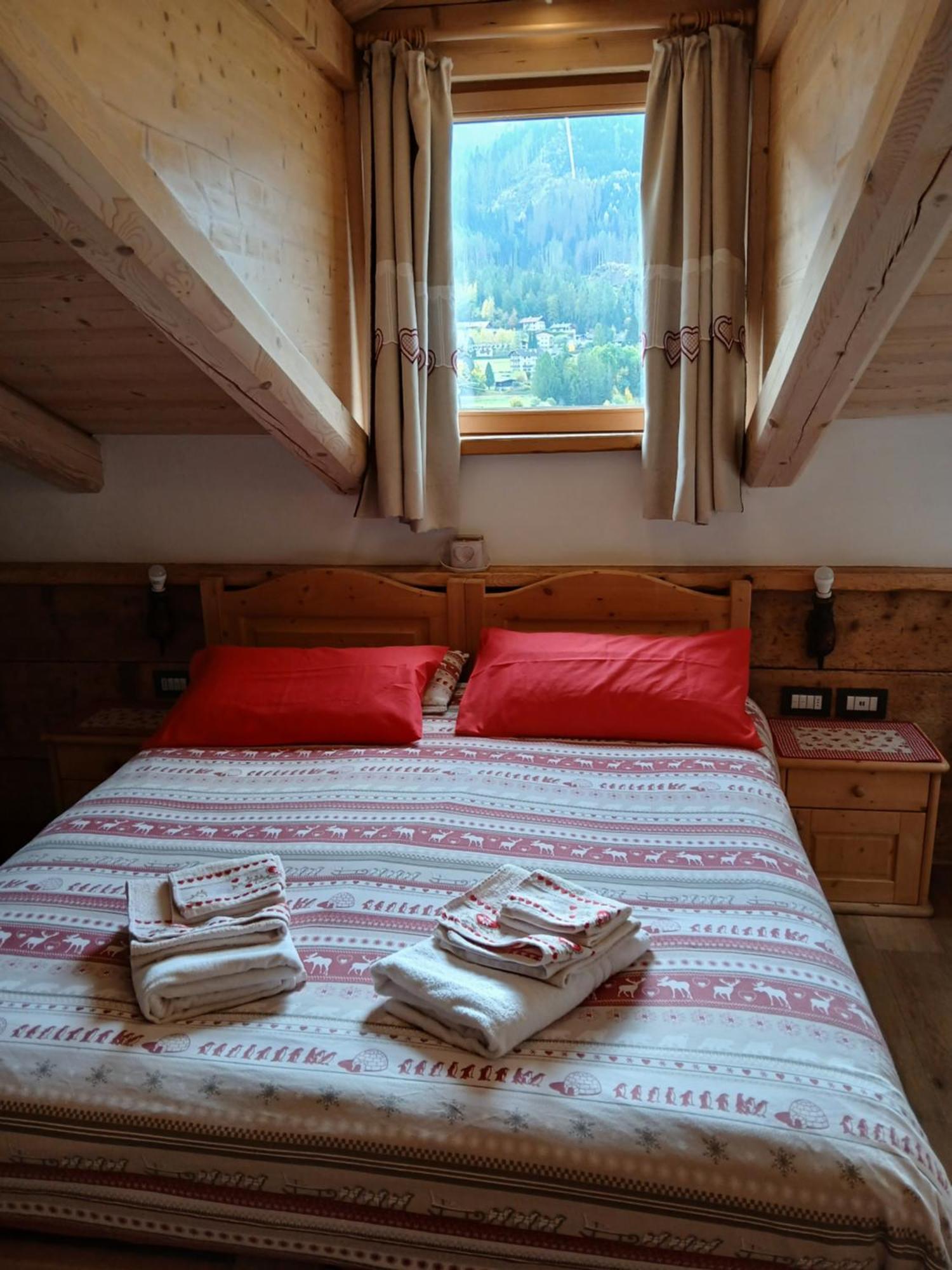 Beb La Stube Dei Partel Ziano di Fiemme Quarto foto