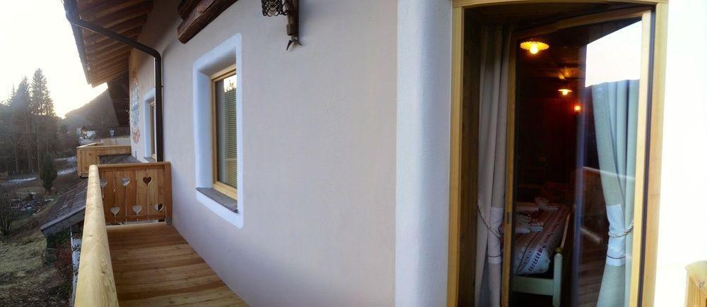 Beb La Stube Dei Partel Ziano di Fiemme Exterior foto