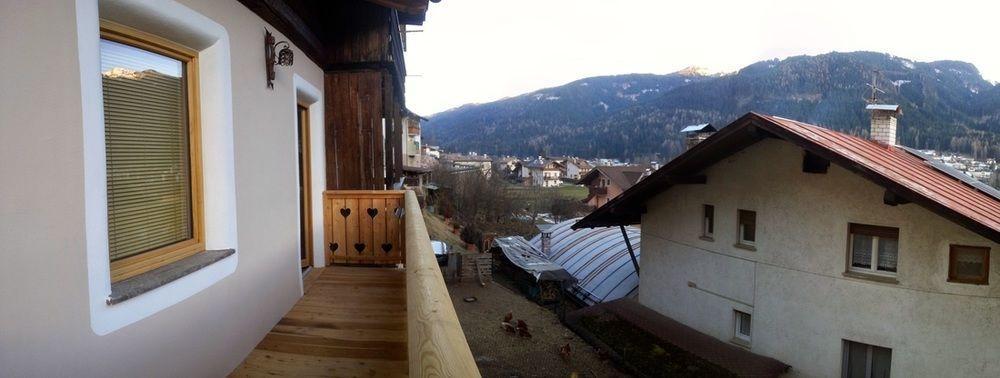 Beb La Stube Dei Partel Ziano di Fiemme Exterior foto