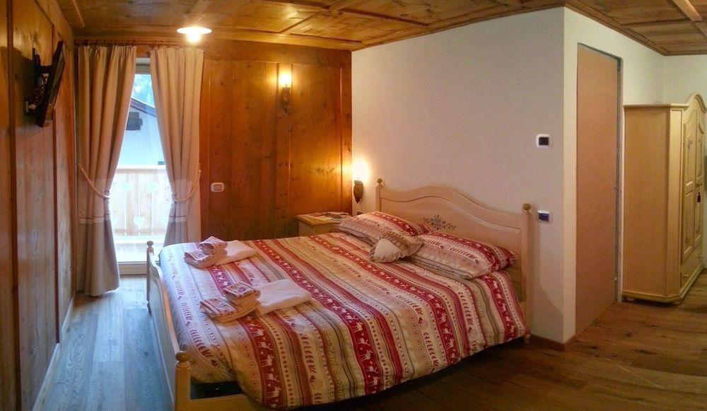 Beb La Stube Dei Partel Ziano di Fiemme Exterior foto