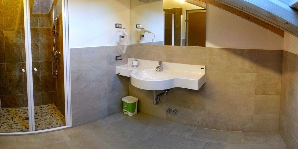 Beb La Stube Dei Partel Ziano di Fiemme Exterior foto