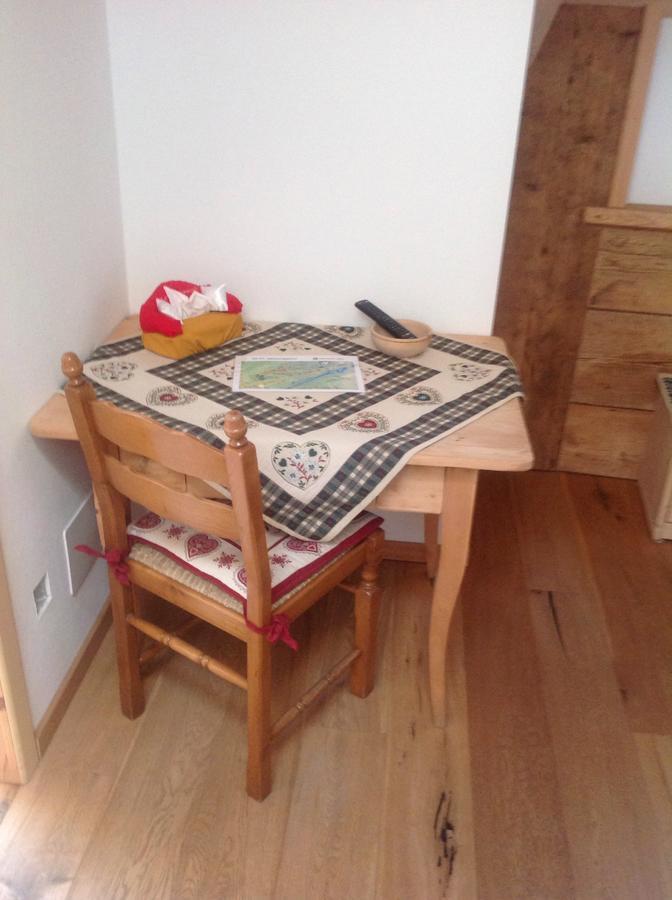 Beb La Stube Dei Partel Ziano di Fiemme Exterior foto