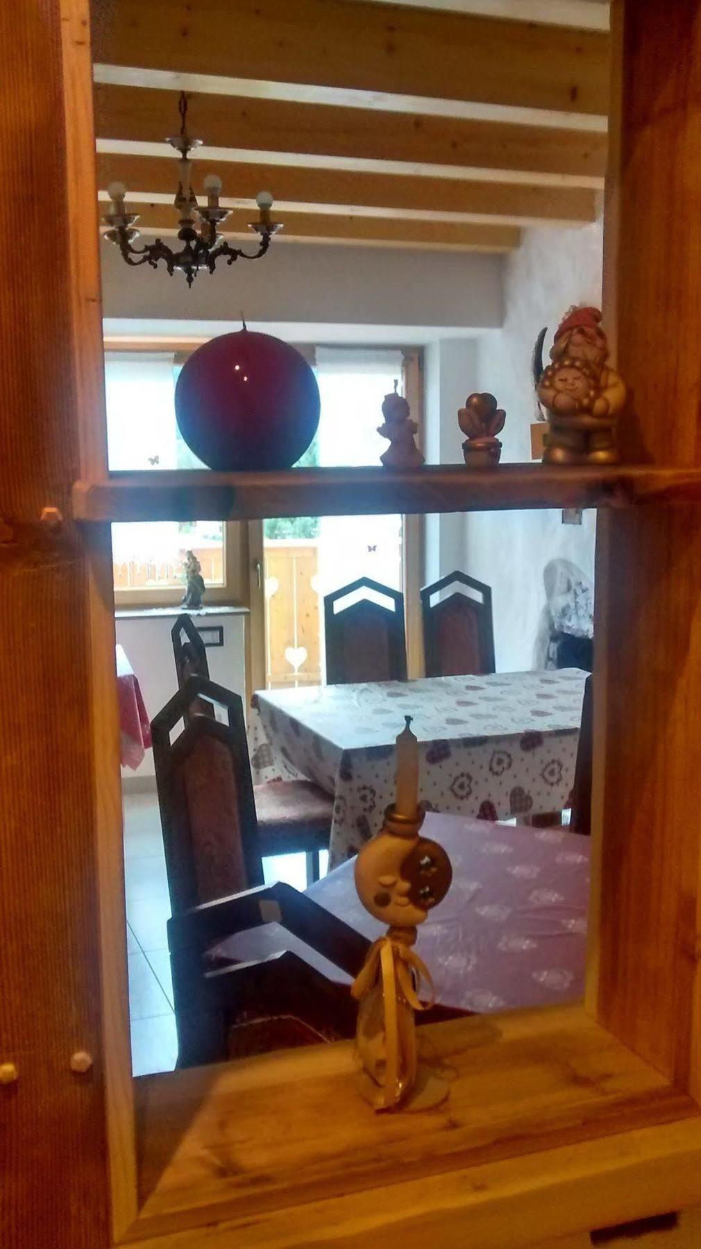 Beb La Stube Dei Partel Ziano di Fiemme Exterior foto